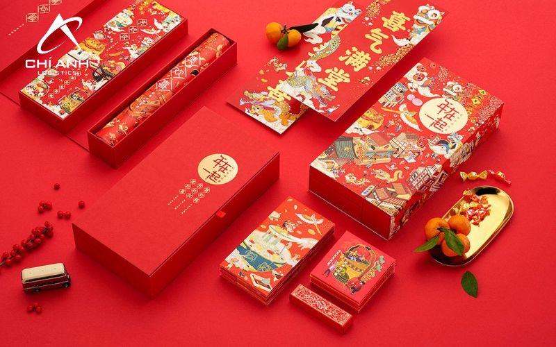 Nhập sỉ bánh trung thu Trung Quốc