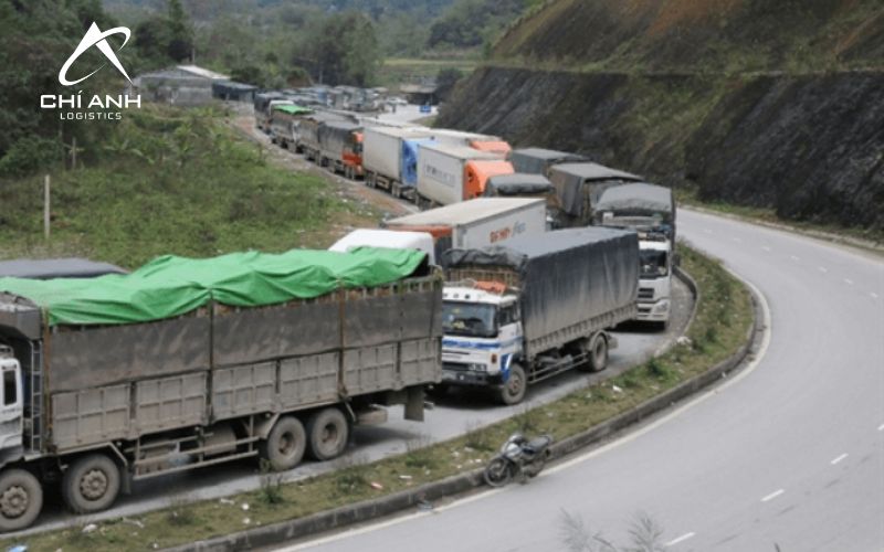Tác động của tắc biên đến chuỗi cung ứng