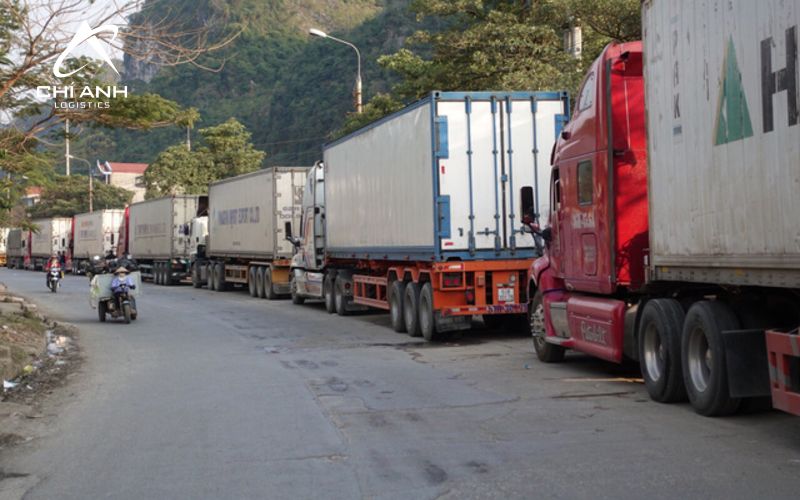 Cách giải quyết khi xảy ra tắc biên