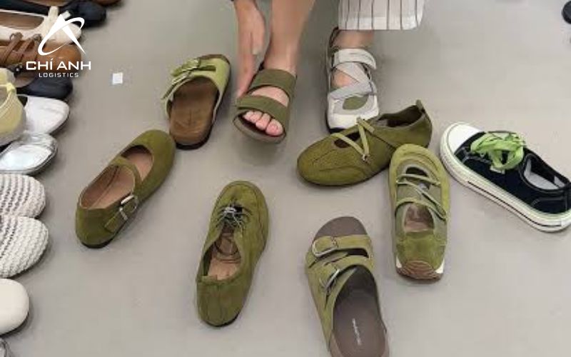 Hàng hot trend trên Taobao