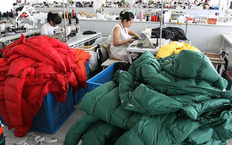 Kinh nghiệm chọn áo phao Trung Quốc chất lượng