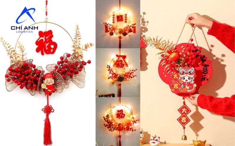 Phụ kiện trang trí bàn thờ, bàn tiếp khách