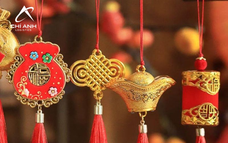 Vì sao nên nhập sỉ đồ trang trí Tết Trung Quốc