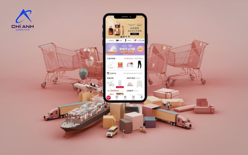 Dịch vụ thanh toán hộ Taobao, 1688, Tmall uy tín tại Chí Anh Logistics