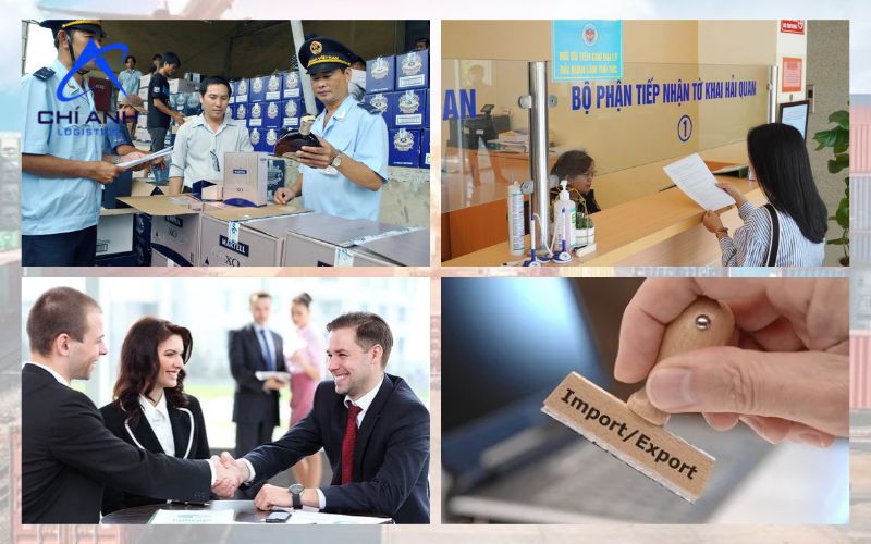 Nhập khẩu trực tiếp là hình thức doanh nghiệp tự đứng ra thực hiện hoạt động nhập khẩu hàng hóa