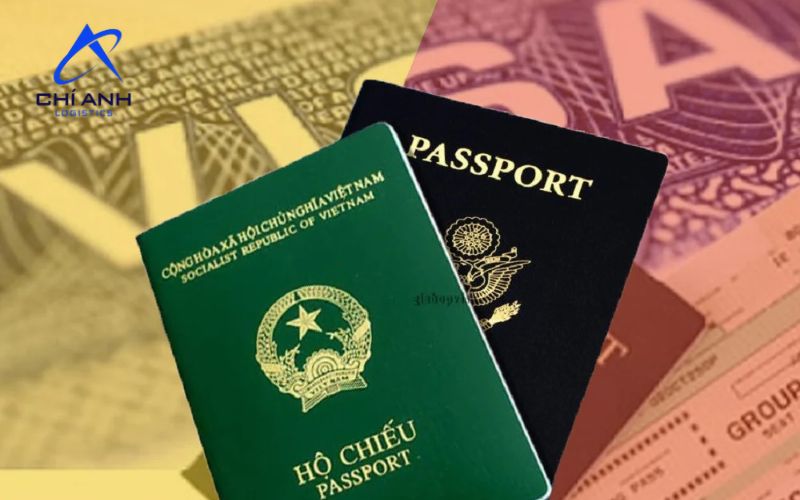 Chuẩn bị giấy tờ và thủ tục khi đi mua hàng Quảng Châu