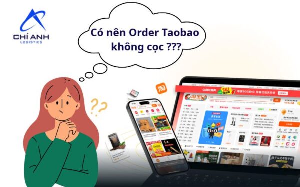 Order Taobao không cọc